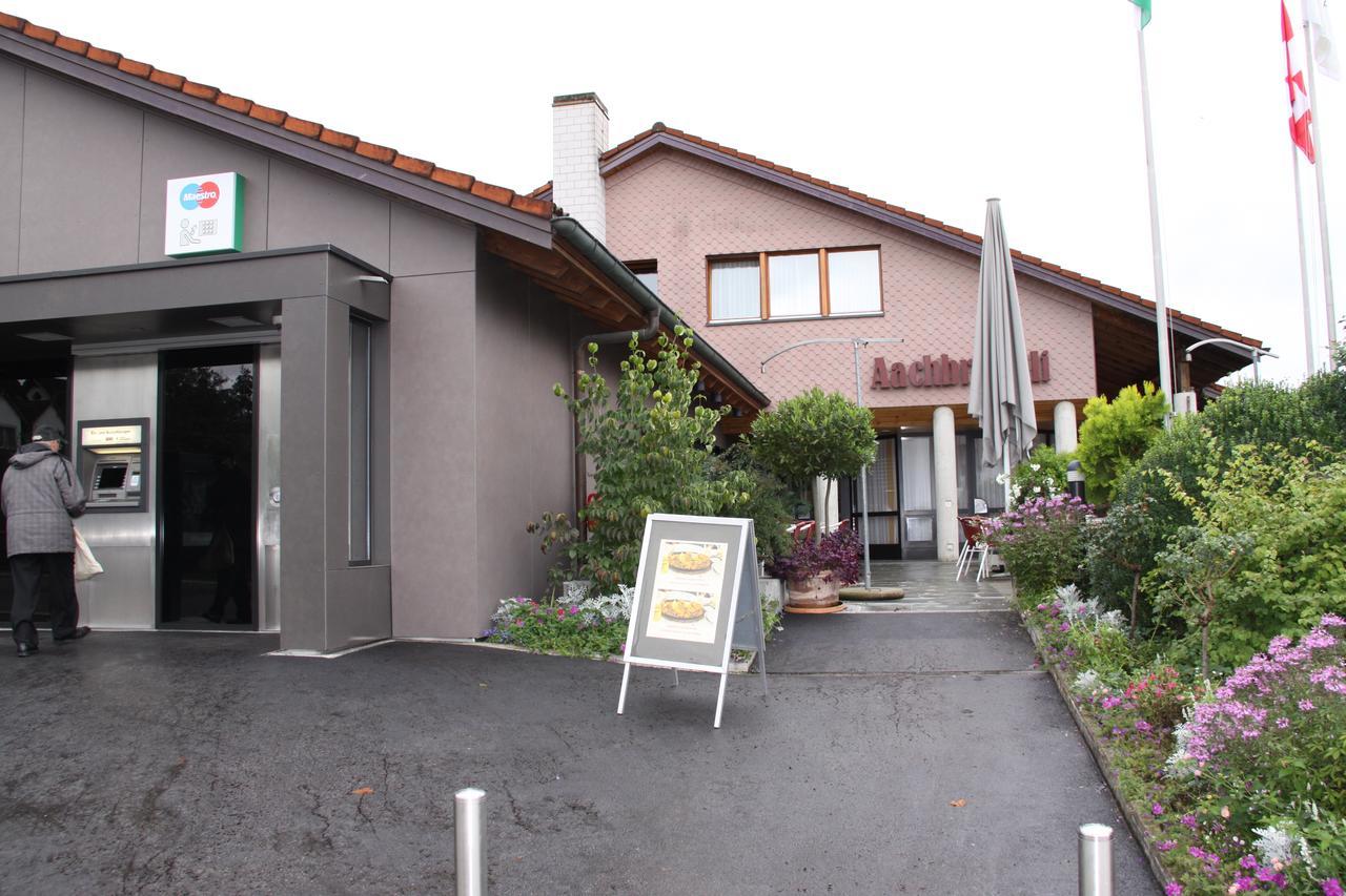 Landgasthof Aachbruggli Erlen Exterior photo